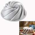 Custom Nordic Ware Pro Cast Castle Bundt Pans Baking Aluminium